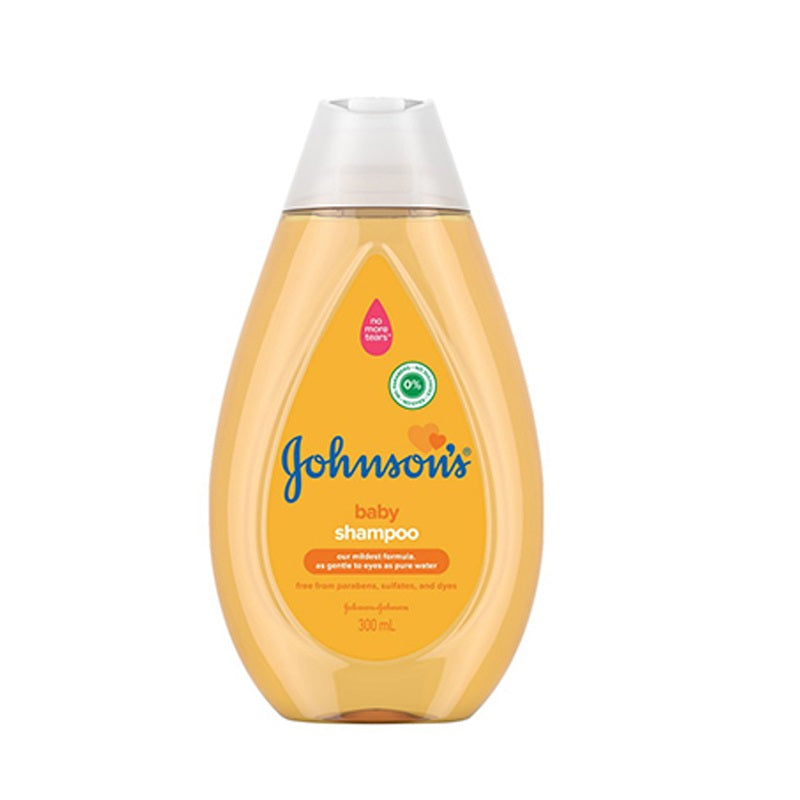 JOHNSON'S ΒΑΒΥ ΣΑΜΠΟΥΑΝ 300ml