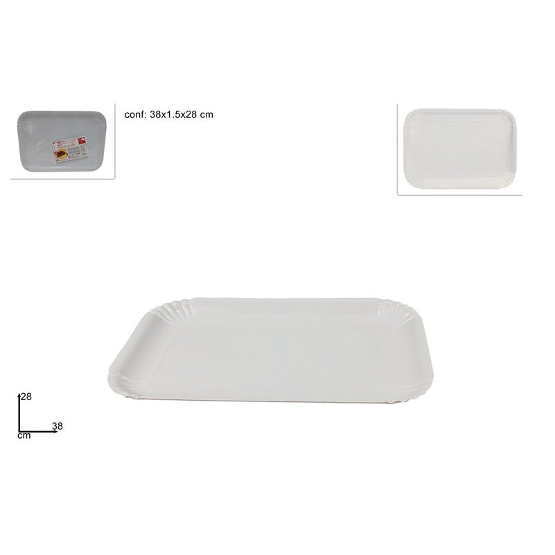 ΔΙΣΚΟΣ ΧΑΡΤΙΝΟΣ 28x38εκ BIOCHEF