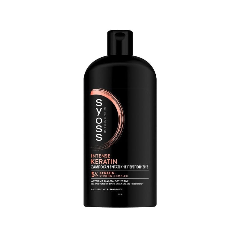 SYOSS ΣΑΜΠΟΥΑΝ 750ml KERATIN
