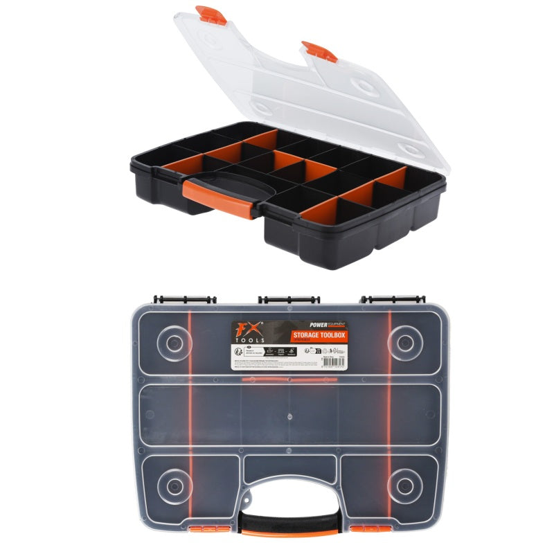 ΕΡΓΑΛΕΙΟΘΗΚΗ 38x29x6cm ΒΑΛΙΤΣΑΚΙ