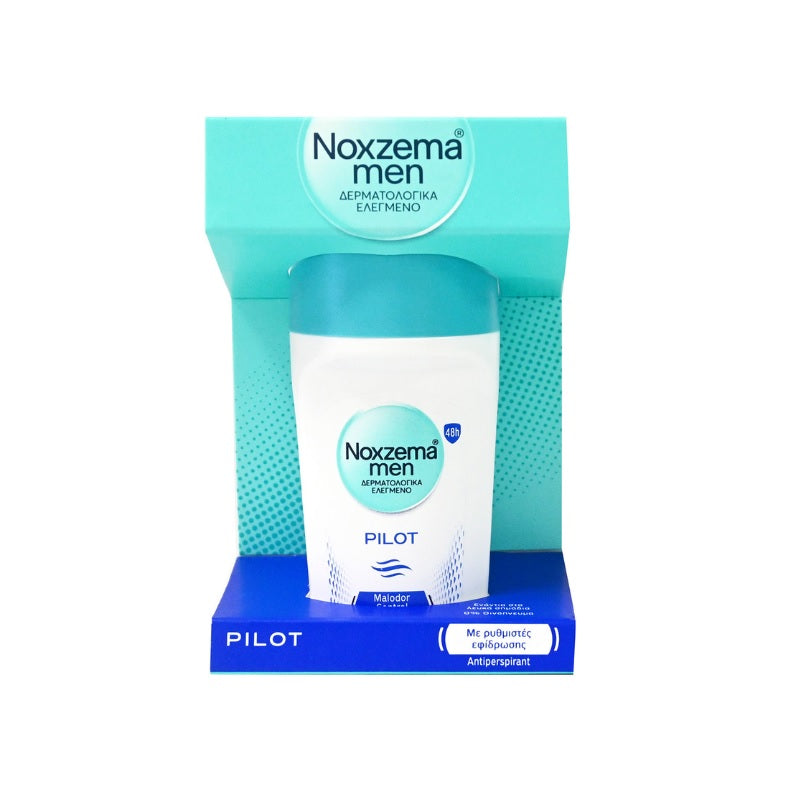 NOXZEMA ΑΠΟΣΜΗΤΙΚΟ ROLL ON 50ml MEN