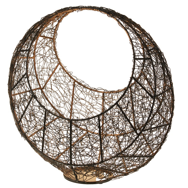 ΚΗΡΟΠΗΓΙΟ ΣΥΡΜΑΤΙΝΟ 38εκ ΜΑΥΡΟ ΧΡΥΣΟ