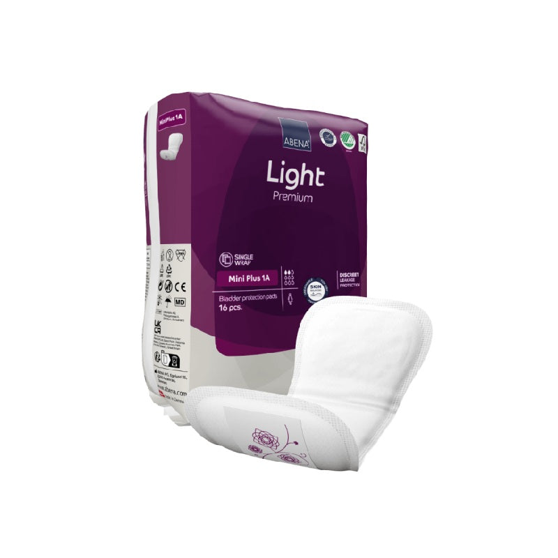 ΣΕΡΒΙΕΤΑ ABENA LIGHT MINI PLUS No1 16ΤΕΜ