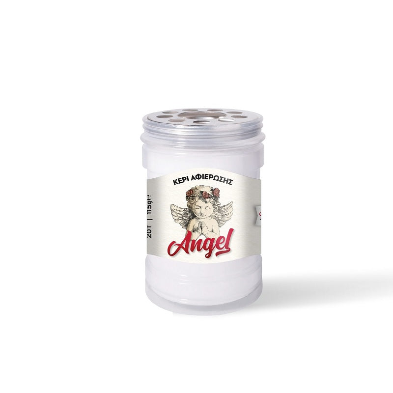 ΚΕΡΙ 20Τ ΛΕΥΚΟ ANGEL