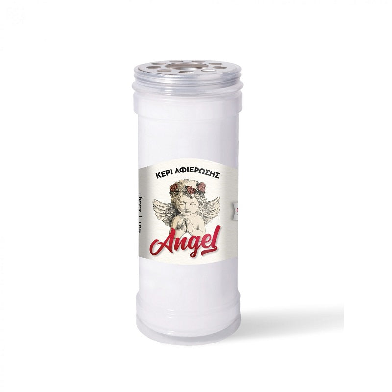 ΚΕΡΙ 40T ΛΕΥΚΟ ANGEL