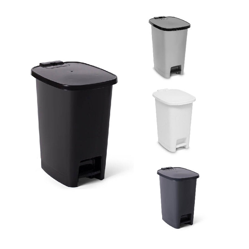 ΠΕΝΤΑΛ ΠΛΑΣΤΙΚΟ SLIM 10lt 4 ΧΡΩΜΑΤΑ