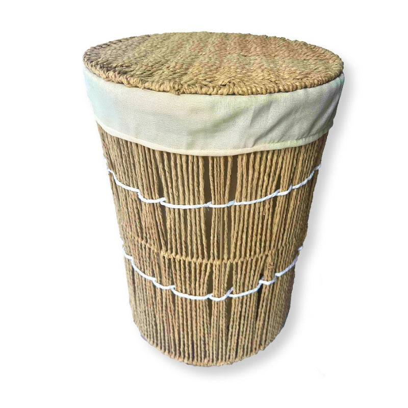 ΚΑΛΑΘΙ ΑΠΛΥΤΩΝ ΣΤΡΟΓΓΥΛΟ ΠΛΕΚΤΟ 39x46cm