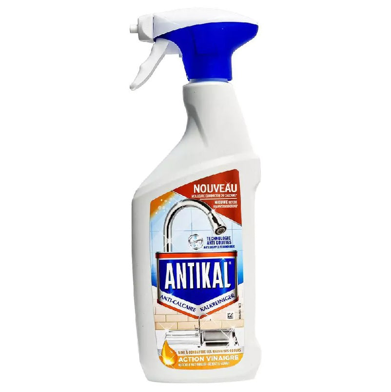 ANTIKAL ΥΓΡΟ ΑΛΑΤΩΝ SPRAY ΞΥΔΙ 500ml