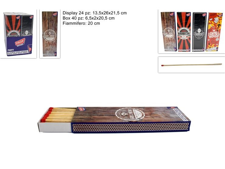 ΣΠΙΡΤΑ 40ΤΕΜ 20εκ ΓΙΓΑΣ