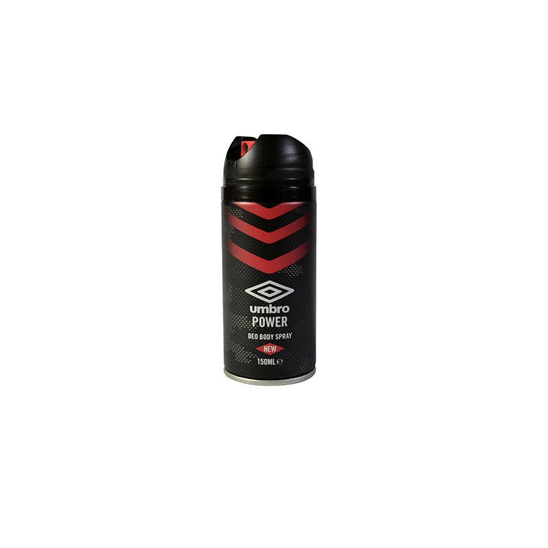 UMBRO ΑΠΟΣΜΗΤΙΚΟ SPRAY 150ml MEN POWER