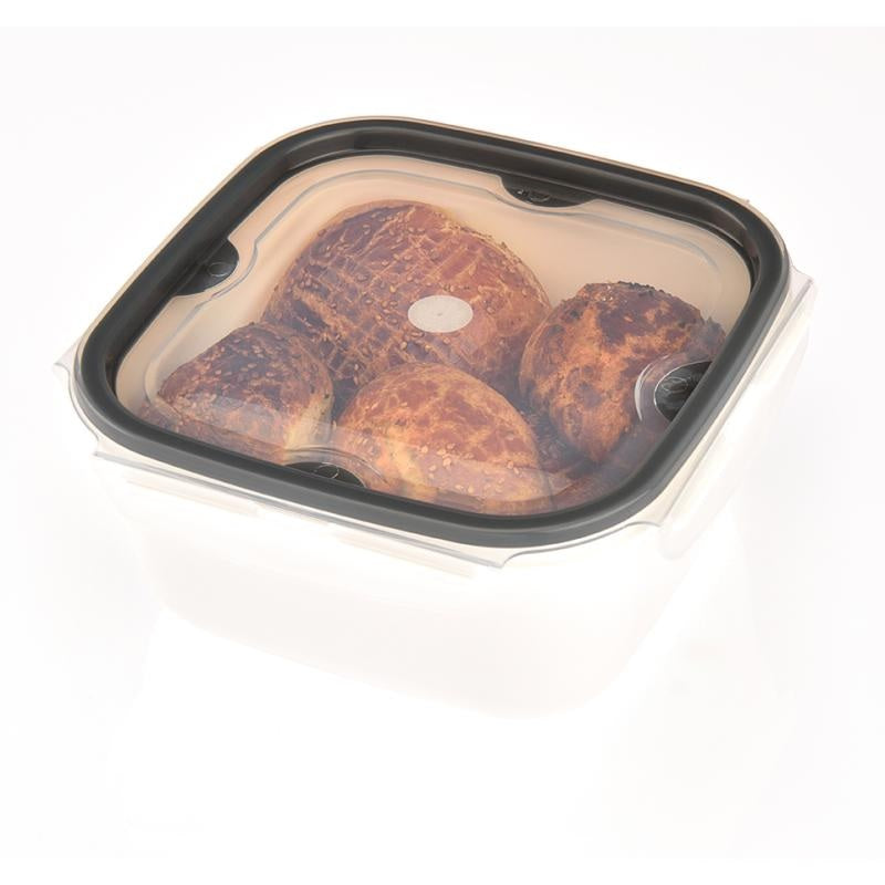 ΦΑΓΗΤΟΔΟΧΕΙΟ LOCK & FIT 2400ml ΑΕΡΟΣΤΕΓΕΣ