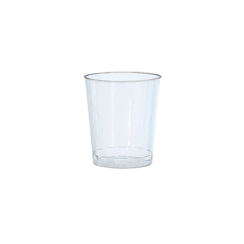 ΠΟΤΗΡΙΑ ΠΛΑΣΤΙΚΑ ΚΡΥΣΤΑΛ ΣΦΗΝΑΚΙΑ 4cc 50ΤΕΜ