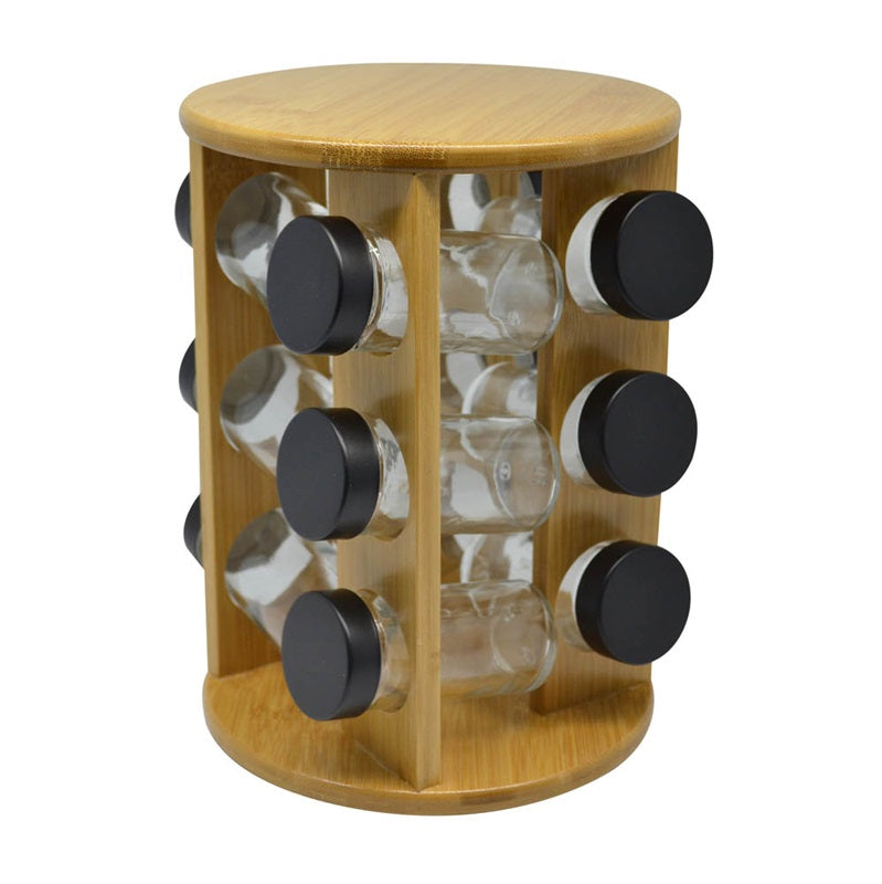 ΒΑΣΗ ΜΠΑΧΑΡΙΚΩΝ ΠΕΡΙΣΤΡΕΦΟΜΕΝΗ ΜΕ 12 ΒΑΖΑ ΜΠΑΜΠΟΥ