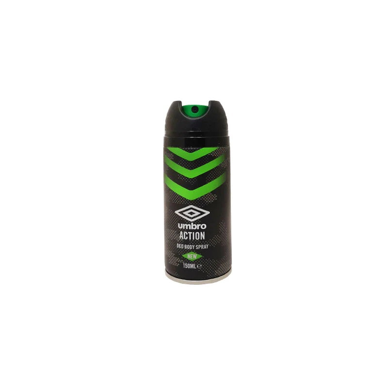 UMBRO ΑΠΟΣΜΗΤΙΚΟ SPRAY 150ml MEN ACTION