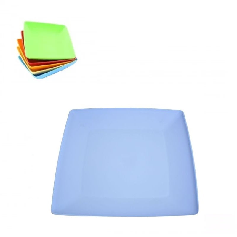 ΠΙΑΤΟ ΡΗΧΟ ΠΛΑΣΤΙΚΟ 24x24cm