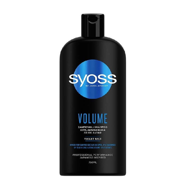 SYOSS ΣΑΜΠΟΥΑΝ 750ml VOLUME
