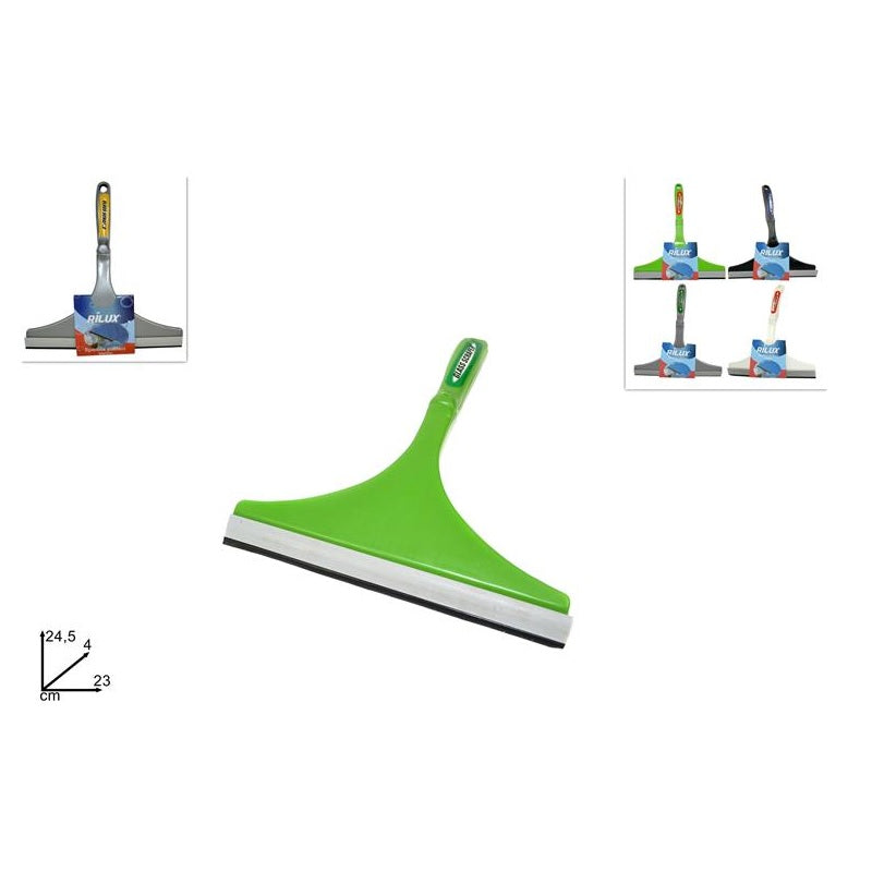 ΥΑΛΟΚΑΘΑΡΙΣΤΗΡΑΣ ΠΛΑΣΤΙΚΟΣ 24.5cm RILUX