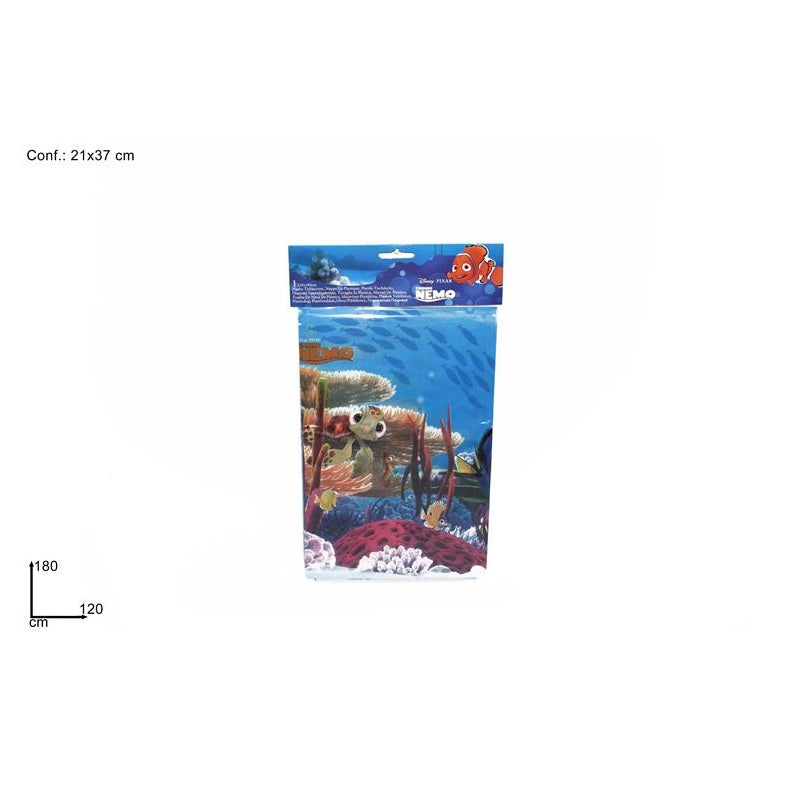 ΤΡΑΠΕΖΟΜΑΝΤΗΛΟ ΠΑΡΤΥ NEMO 120x180cm