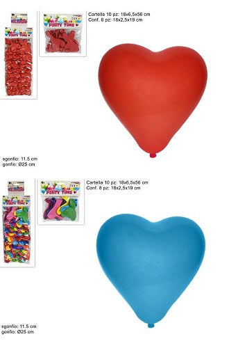 ΜΠΑΛΟΝΙΑ 8TEM ΚΑΡΔΙΑ