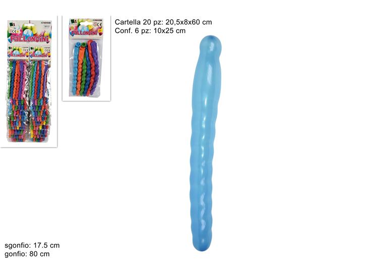 ΜΠΑΛΟΝΙΑ 6TEM ΣΠΙΡΑΛ