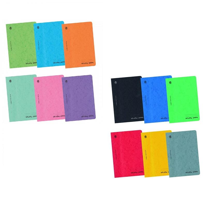 ΤΕΤΡΑΔΙΟ Α4 40Φ STUDY PRES