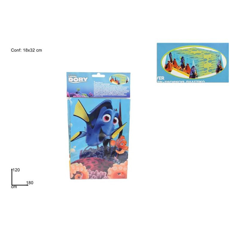 ΤΡΑΠΕΖΟΜΑΝΤΗΛΟ ΠΑΡΤΥ DORY 120x180εκ