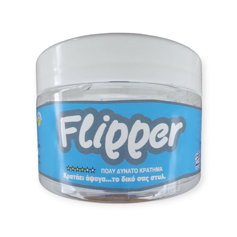 FLIPPER GEL ΠΟΛΥ ΔΥΝΑΤΟ 250ml ΜΠΛΕ