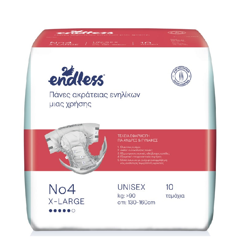 ΠΑΝΑ ΕΝΗΛΙΚΩΝ XL ENDLESS 10TEM Νο4