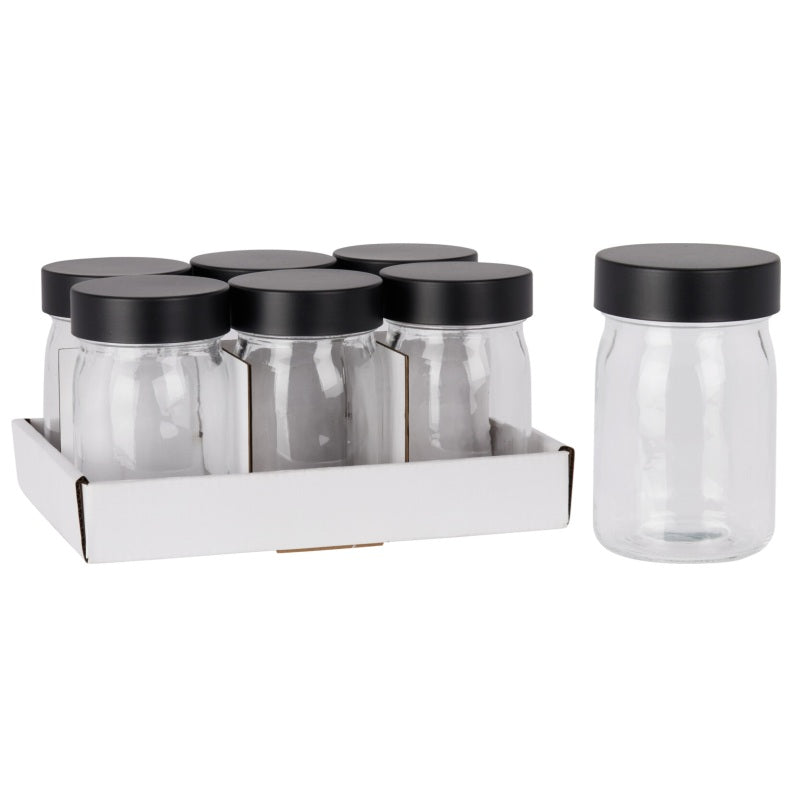 ΒΑΖΟ ΓΥΑΛΙΝΟ 250ml ΜΕ ΚΑΠΑΚΙ