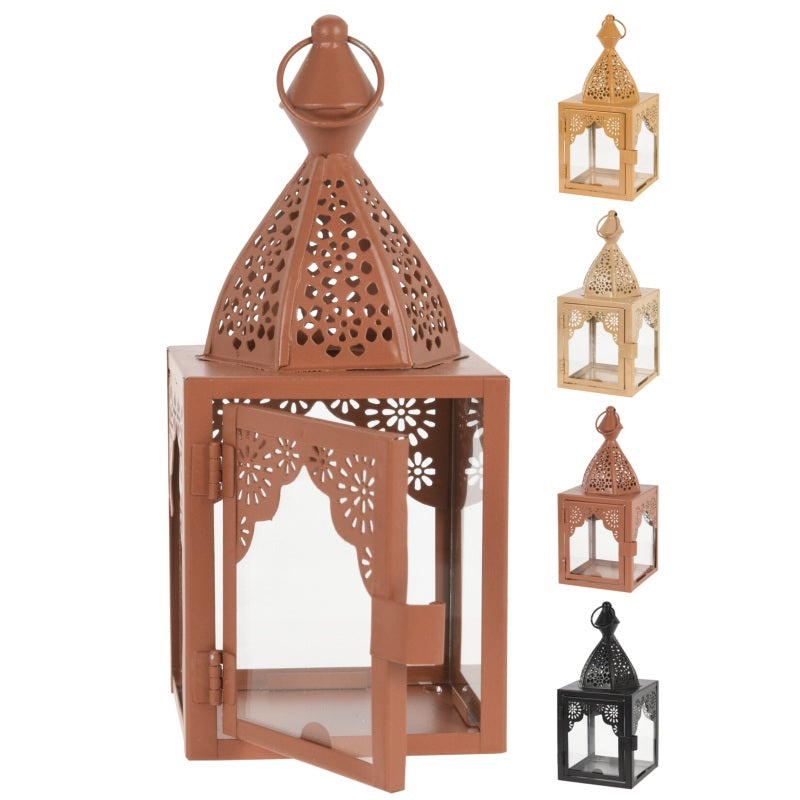 ΦΑΝΑΡΙ ΜΕΤΑΛΛΙΚΟ 7.5x17cm