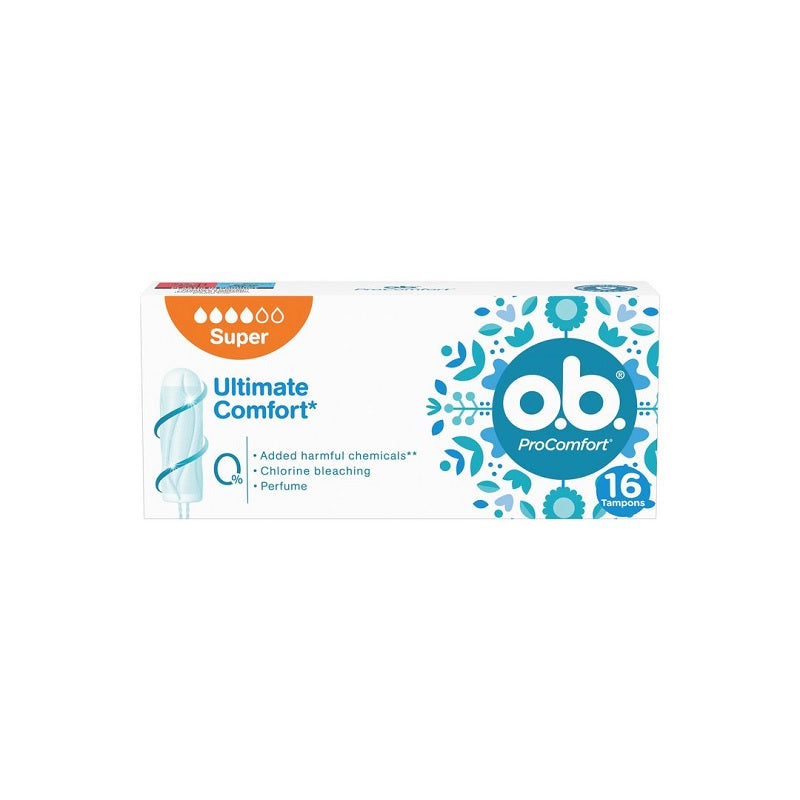 ΤΑΜΠΟΝ OB 16ΤΕΜ SUPER