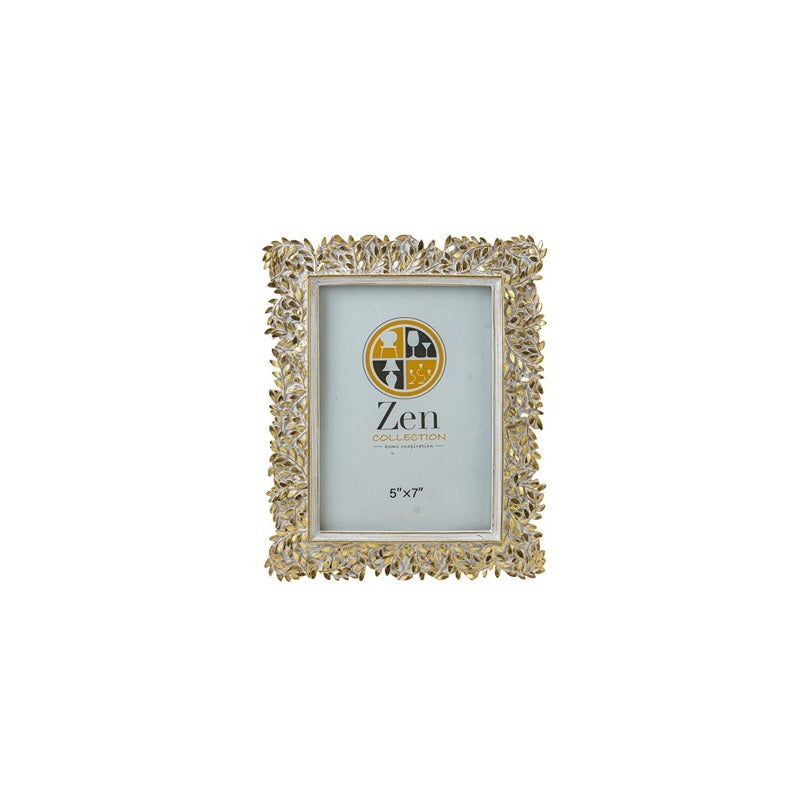 ΦΩΤΟΓΡΑΦΟΘΗΚΗ 13x18cm ΧΡΥΣΗ ΑΣΠΡΗ ΚΛΑΔΑΚΙΑ