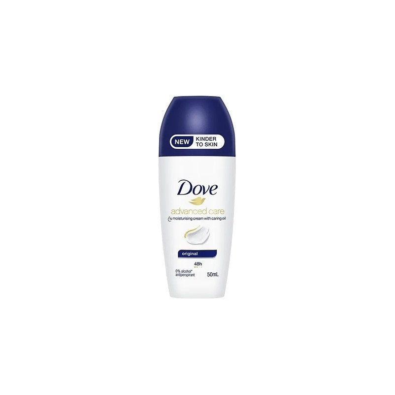 DOVE ΑΠΟΣΜΗΤΙΚΟ ROLL ON 50ml ORIGINAL
