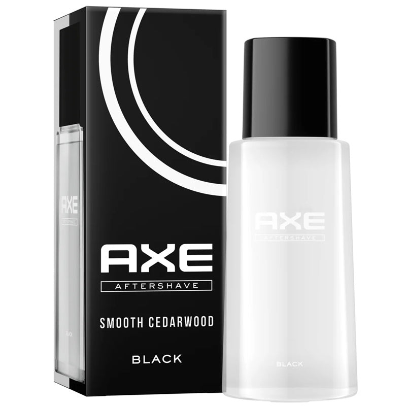 AXE AFTER SHAVE 100ml BLACK