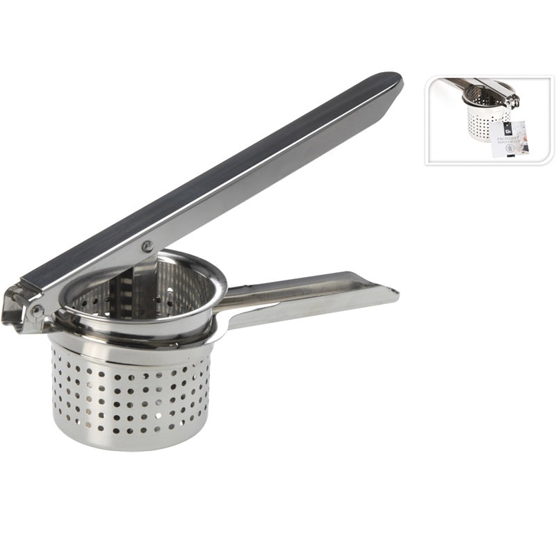 ΠΡΕΣΣΑ ΠΟΥΡΕ ΑΝΟΞΕΙΔΩΤΗ EXCELLENT HOUSEWARE