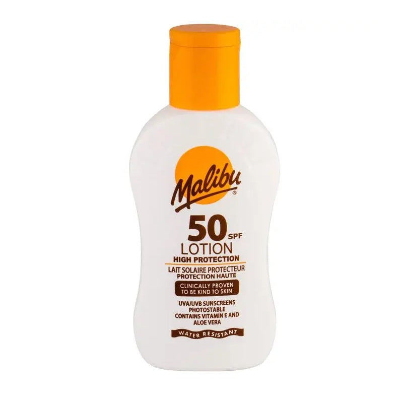 MALIBU LOTION ΑΝΤΙΗΛΙΑΚΟ 50SPF 200ml