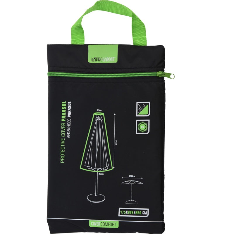 ΚΑΛΥΜΜΑ ΠΡΟΣΤΑΣΙΑΣ ΟΜΠΡΕΛΑΣ 175x28x50cm PRO GARDEN