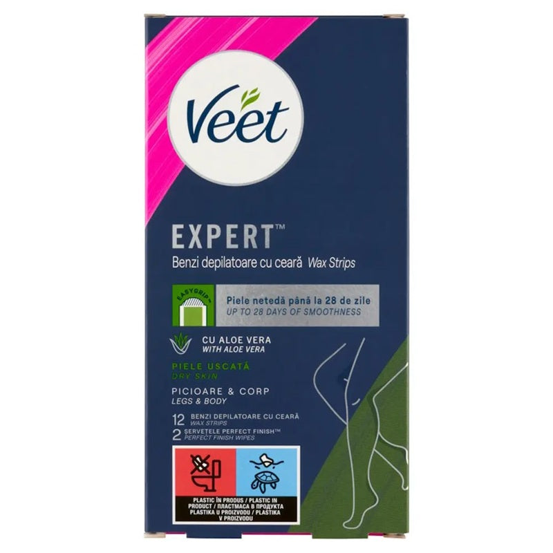 VEET ΤΑΙΝΙΕΣ ΑΠΟΤΡΙΧΩΣΗΣ ΣΩΜΑΤΟΣ ΜΕ ΑΛΟΗ 12ΤΕΜ