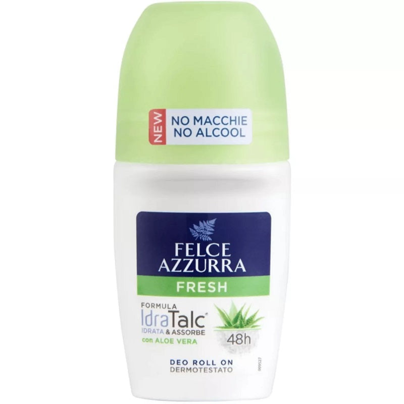 FELCE AZZURA ΑΠΟΣΜΗΤΙΚΟ ROLL ON 50ml FRESH