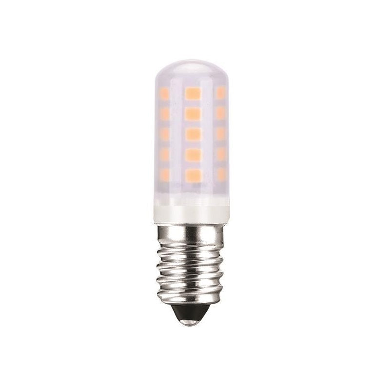ΛΑΜΠΑ LED ΨΥΓΕΙΟΥ 3W E14 2700K 220-240V ΘΕΡΜΟ EUROLAMP
