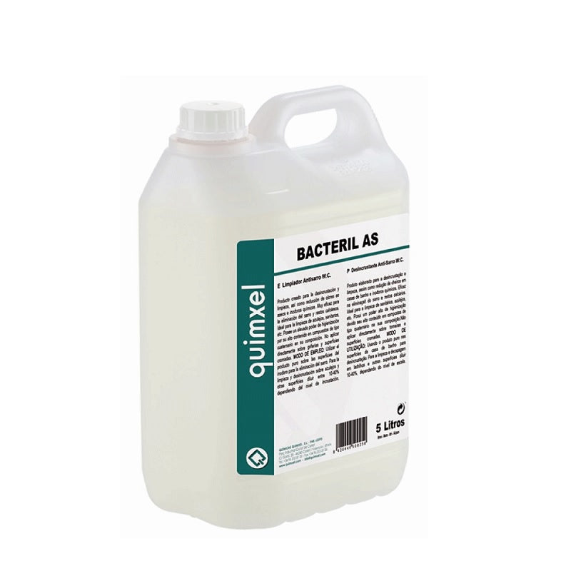 BACTERIL AS ΓΙΑ ΠΟΥΡΙ WC 5LT