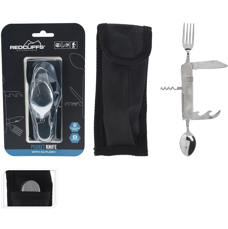 ΠΟΛΥΕΡΓΑΛΕΙΟ ΚΑΜΠΙΝΓΚ REDCLIFFS