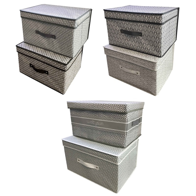 ΚΟΥΤΙ ΑΠΟΘΗΚΕΥΣΗΣ TNT 40x30x25cm