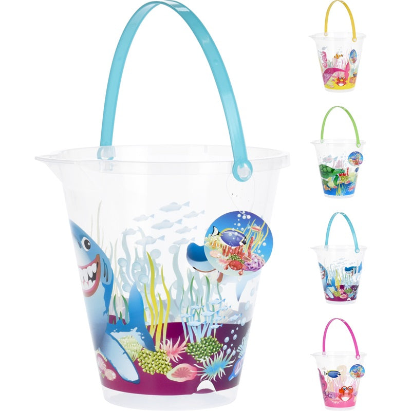 ΚΟΥΒΑΔΑΚΙ ΠΑΡΑΛΙΑΣ ΒΥΘΟΣ ΔΙΑΦΑΝΟ