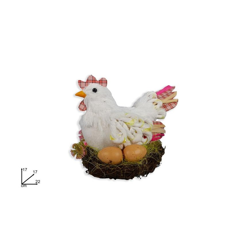 ΦΩΛΙΑ ΜΕ ΚΟΤΟΥΛΑ ΚΑΙ ΑΥΓΑ 16.5εκ