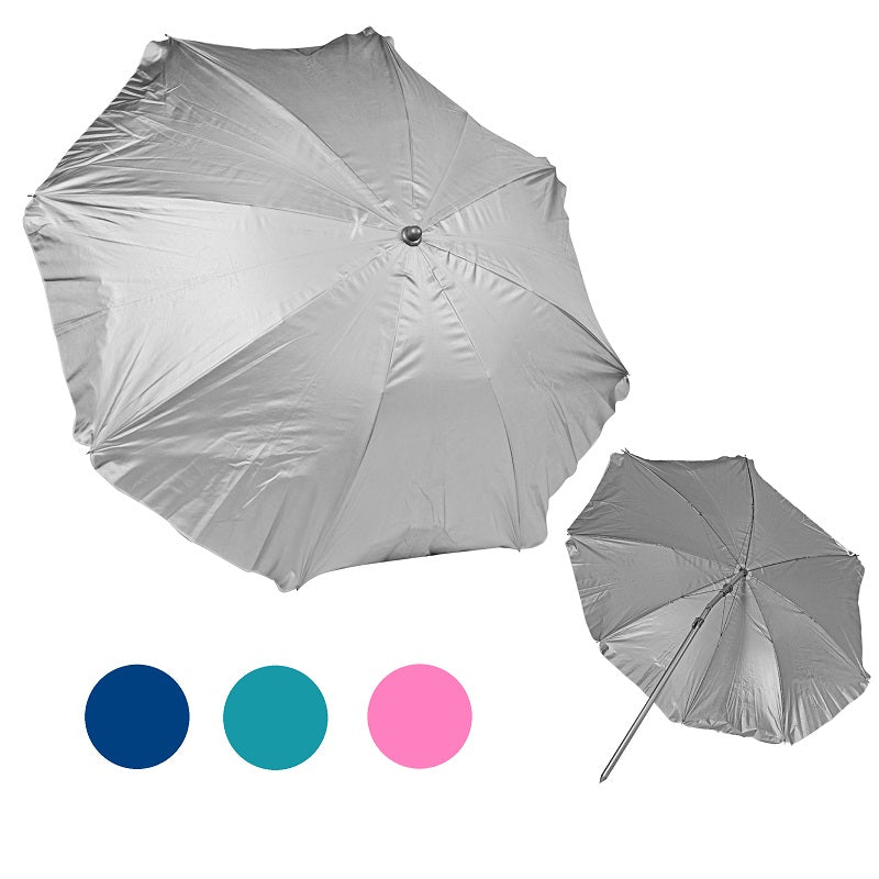 ΟΜΠΡΕΛΑ ΘΑΛΑΣΣΗΣ 200cm ΗΛΙΟΠΡΟΣΤΑΣΙΑΣ