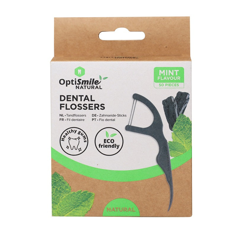 ΟΔΟΝΤΙΚΟ ΝΗΜΑ ΜΕ ΛΑΒΗ MINT 50ΤΕΜ OPTISMILE