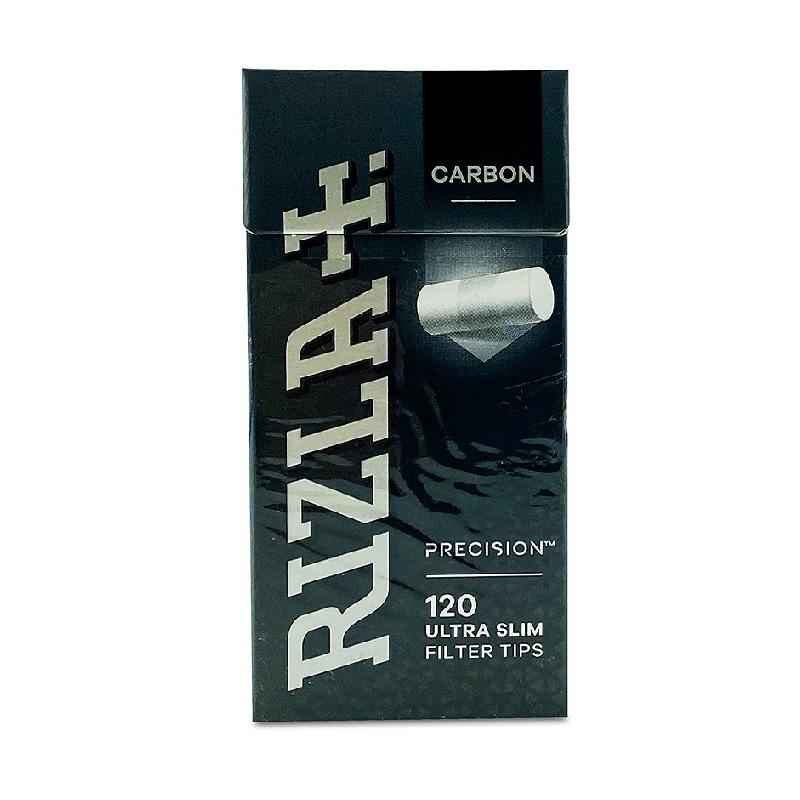 RIZLA ΦΙΛΤΡΑΚΙΑ USL EXTRA SLIM CARBON