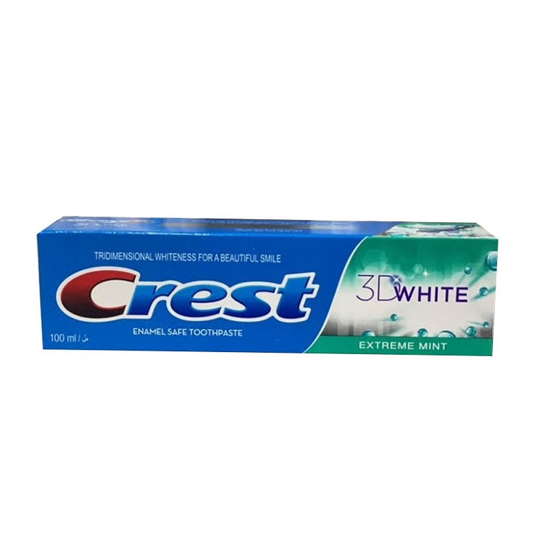 CREST 3D WHITE MINT ΟΔΟΝΤΟΚΡΕΜΑ 50ml