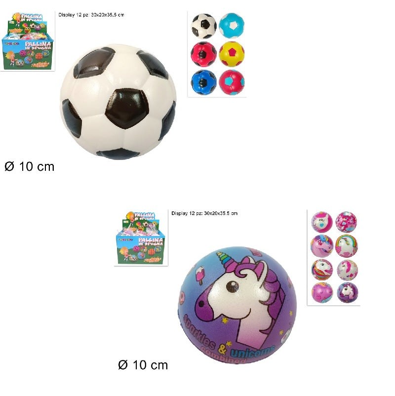 ΜΠΑΛΑΚΙ 10cm ΜΑΛΑΚΟ ΜΟΝΟΚΕΡΟΣ ΜΠΑΛΑ